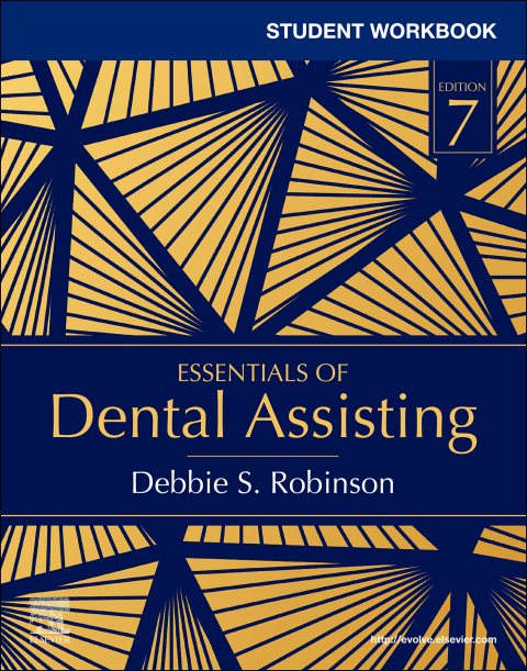 Cover image for book Student Workbook for Essentials of Dental Assisting
