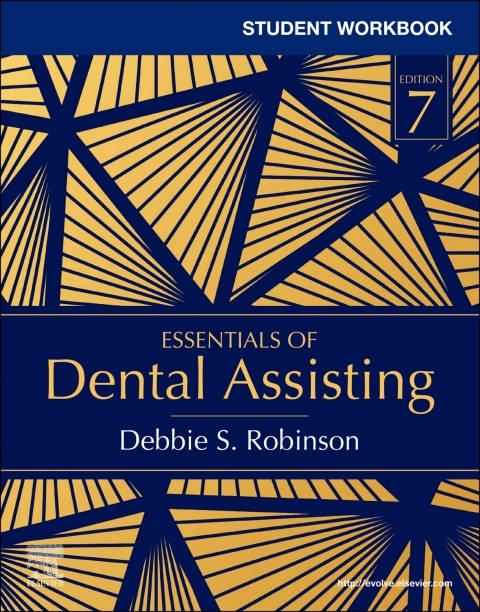 Cover image for book Student Workbook for Essentials of Dental Assisting
