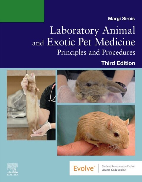 Cover image for book Laboratory Animal and Exotic Pet Medicine