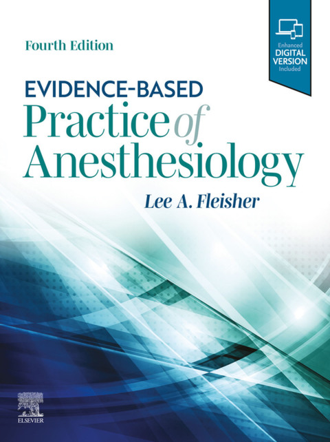 Cover image for book Evidence-Based Practice of Anesthesiology