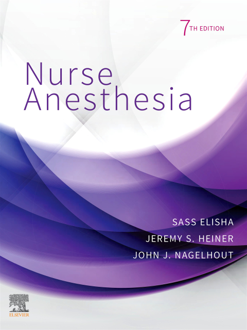 Cover image for book Nurse Anesthesia