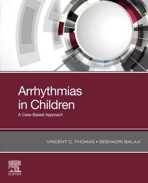 Cover image for book Arrhythmias in Children