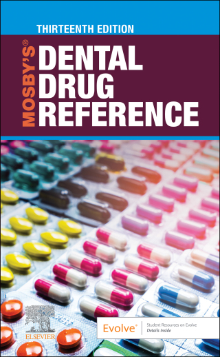 Mosby's Dental Drug Reference