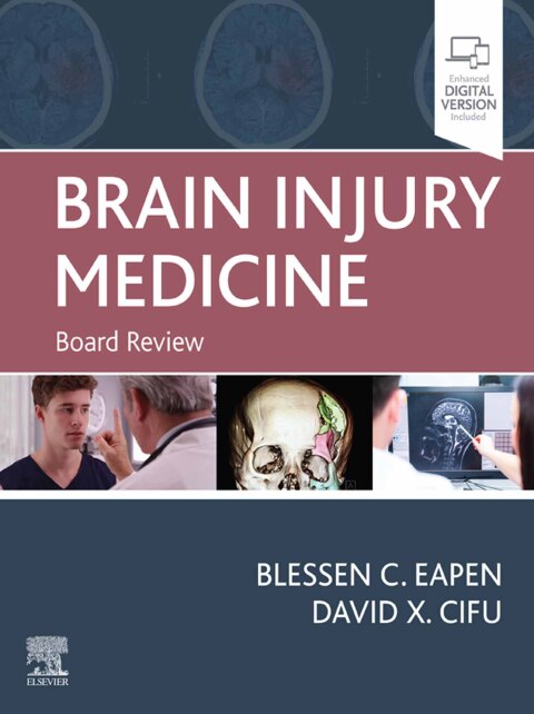 Cover image for book Brain Injury Medicine