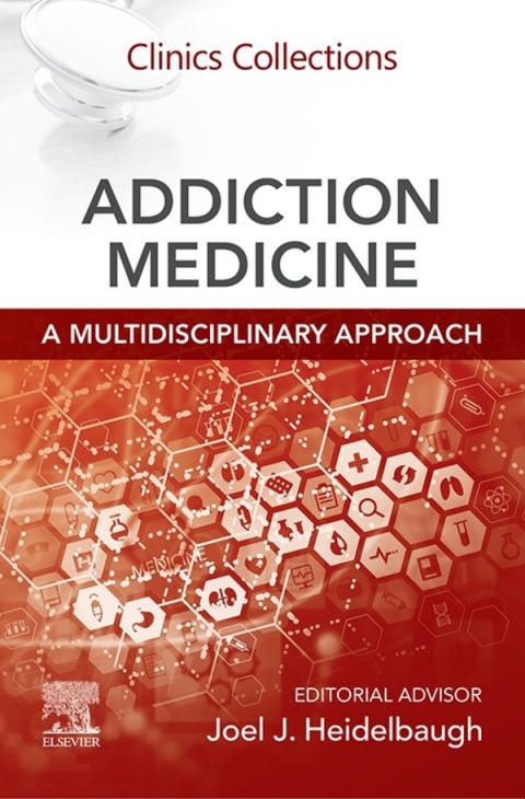 Cover image for book Addiction Medicine: A Multidisciplinary Approach
