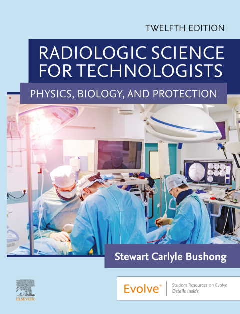 Cover image for book Radiologic Science for Technologists
