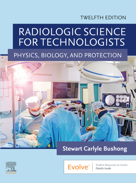 Cover image for book Radiologic Science for Technologists