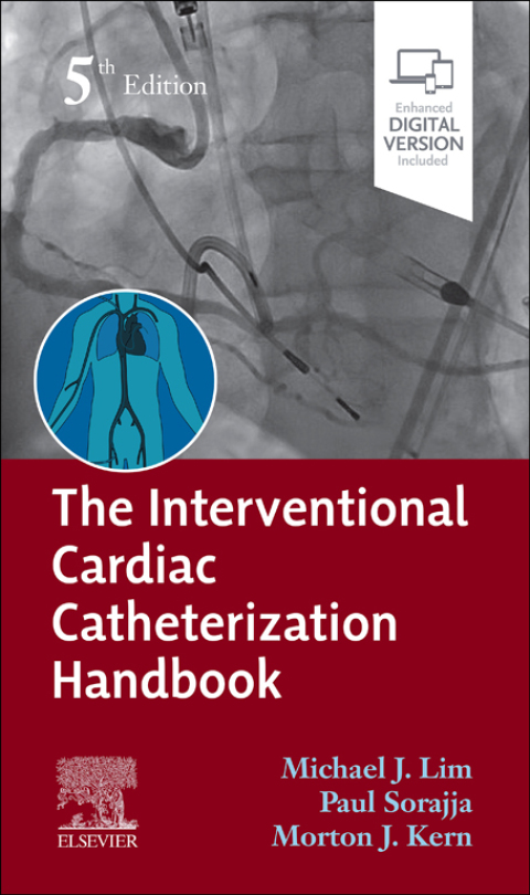 Cover image for book The Interventional Cardiac Catheterization Handbook