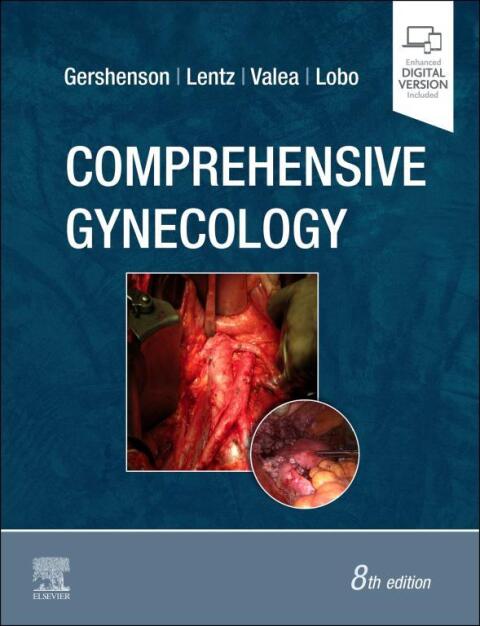 Cover image for book Comprehensive Gynecology