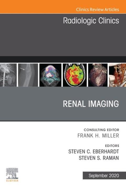 Cover image for book Renal Imaging, An Issue of Radiologic Clinics of North America