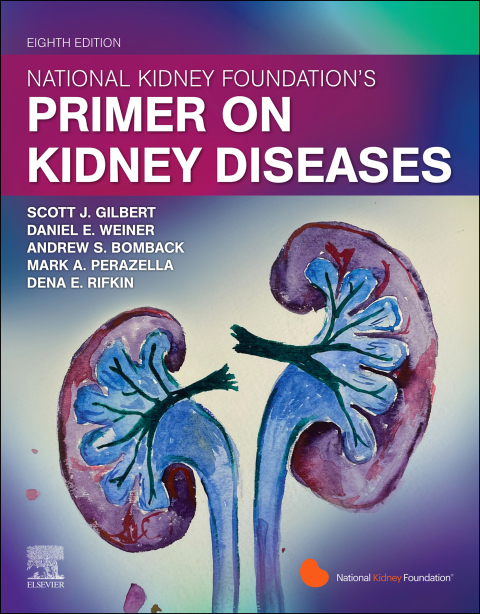 Cover image for book National Kidney Foundation Primer on Kidney Diseases, E-Book