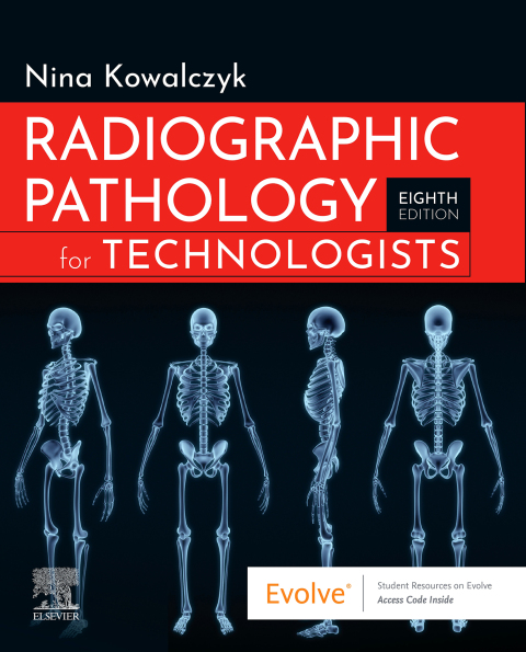 Cover image for book Radiographic Pathology for Technologists