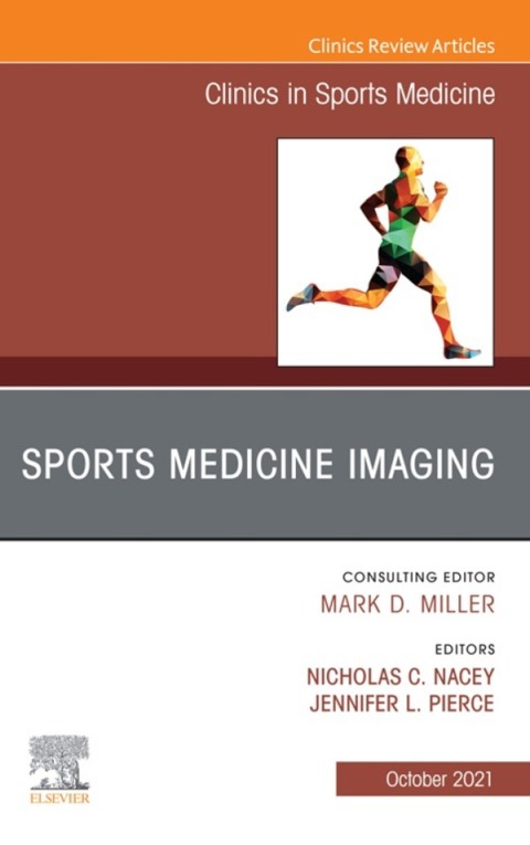 Cover image for book Sports Medicine Imaging, An Issue of Clinics in Sports Medicine