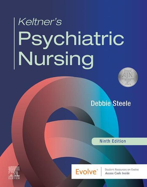 Cover image for book Keltner’s Psychiatric Nursing