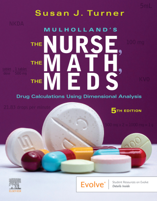 Mulholland’s The Nurse, The Math, The Meds