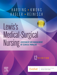 Lewis's Medical-Surgical Nursing 12th Edition | 9780323789615 ...