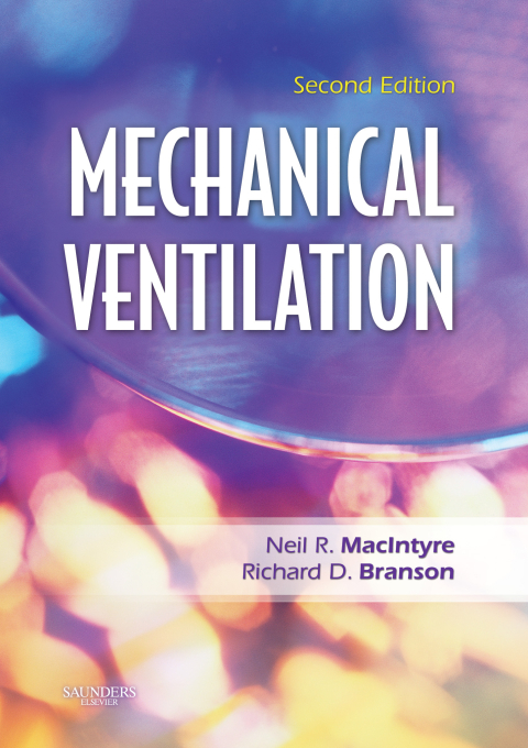 Cover image for book Mechanical Ventilation