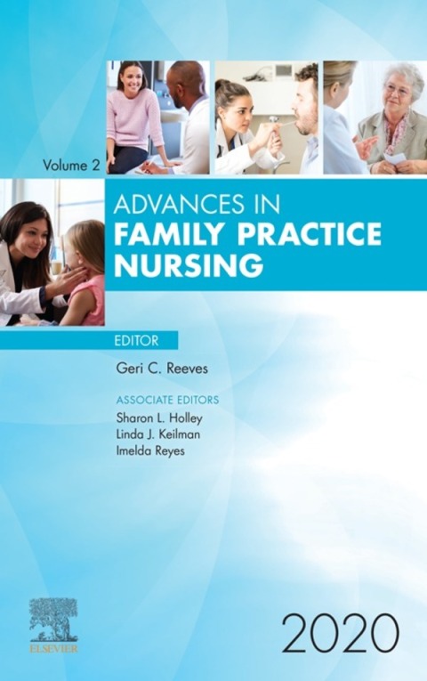 Cover image for book Advances in Family Practice Nursing 2020