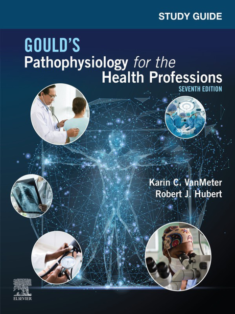 Cover image for book Study Guide for Gould's Pathophysiology for the Health Professions