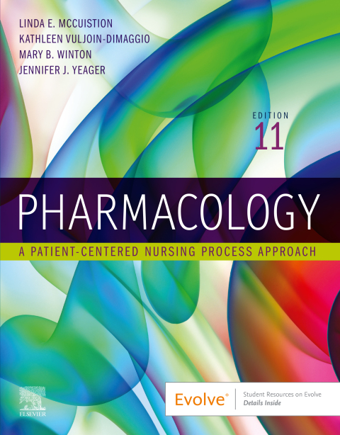 Cover image for book Pharmacology