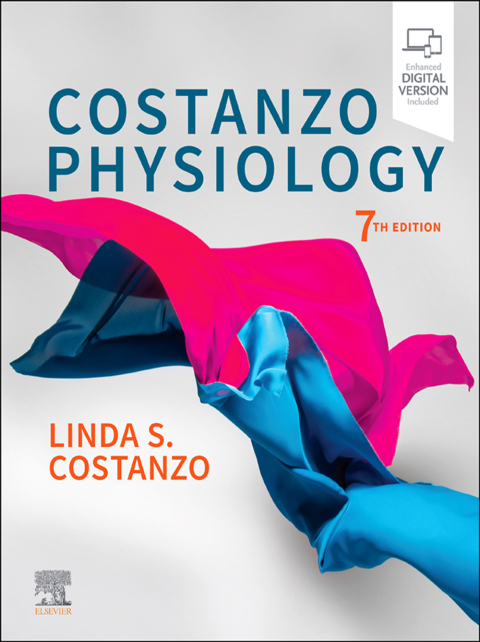 Cover image for book Costanzo Physiology