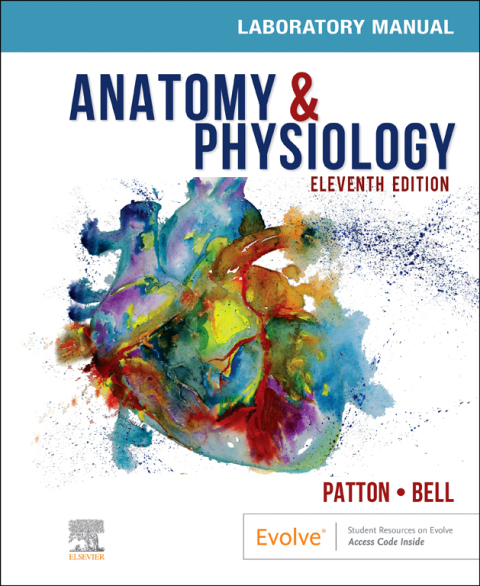 Cover image for book Anatomy & Physiology Laboratory Manual and E-Labs