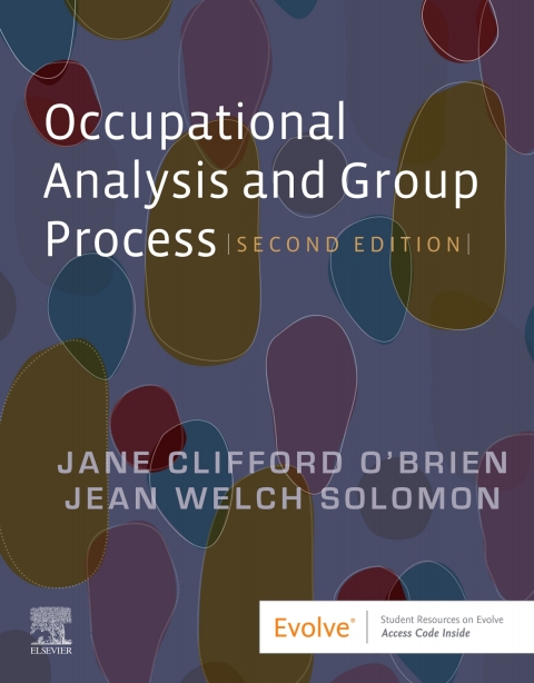 Cover image for book Occupational Analysis and Group Process