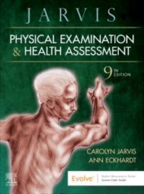 Cover image for book Health Assessment Online for Physical Examination and Health Assessment, Version 4