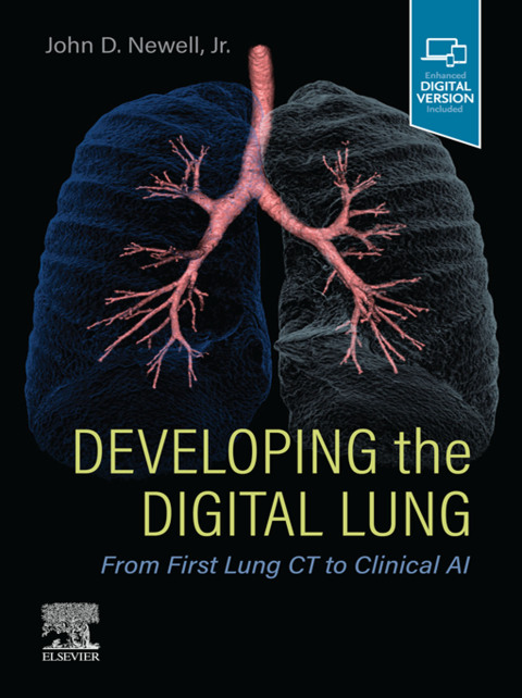 Cover image for book Developing the Digital Lung