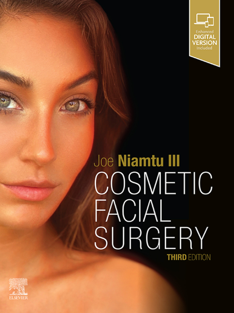 Cover image for book Cosmetic Facial Surgery