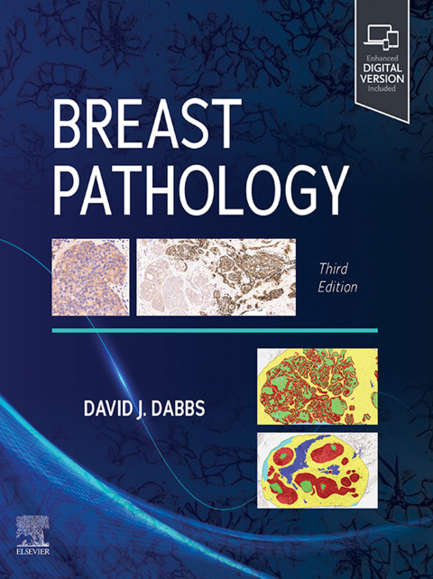 Cover image for book Breast Pathology