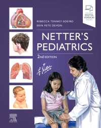 Cover image: Netter's Pediatrics 2nd edition 9780323796088