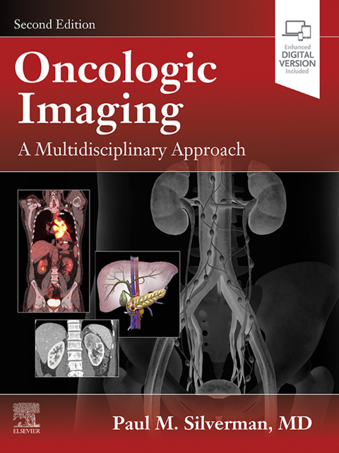 Cover image for book Oncologic Imaging: A Multidisciplinary Approach E-Book