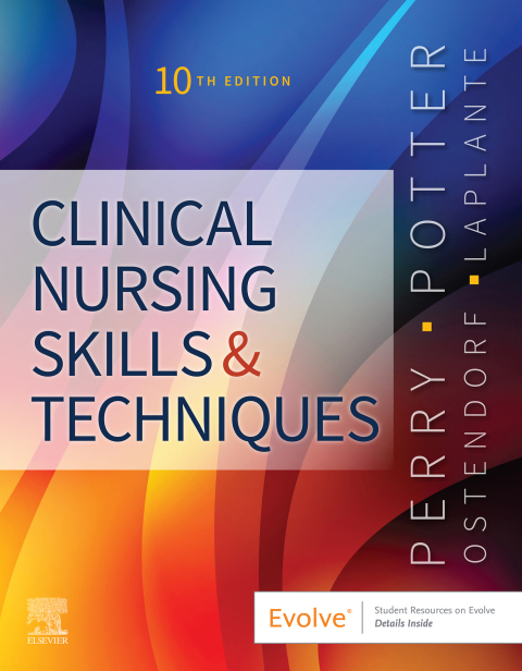 Cover image for book Clinical Nursing Skills and Techniques