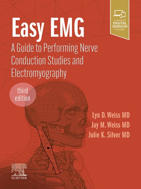 Cover image for book Easy EMG