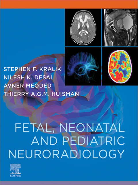 Cover image for book Fetal and Pediatric Neuroradiology