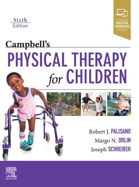 Cover image for book Campbell's Physical Therapy for Children Expert Consult