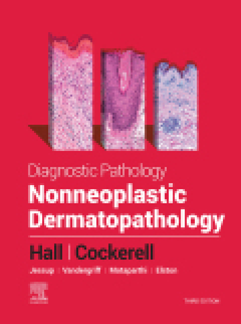 Cover image for book Diagnostic Pathology: Nonneoplastic Dermatopathology