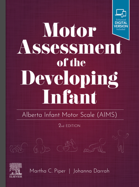 Cover image for book Motor Assessment of the Developing Infant