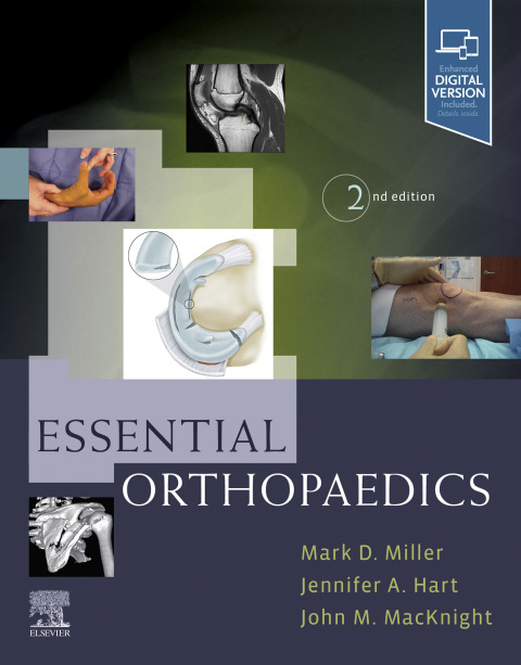 Cover image for book Essential Orthopaedics