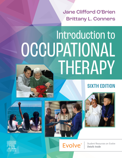 Cover image for book Introduction to Occupational Therapy