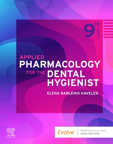 Applied Pharmacology F/Dental... W/Code