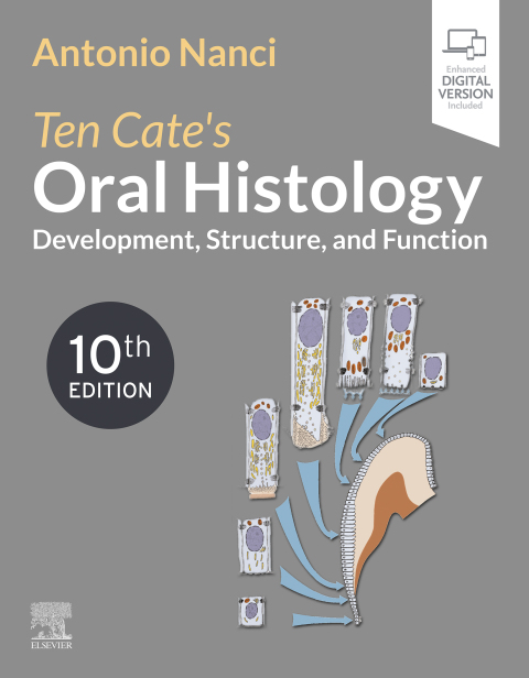 Cover image for book Ten Cate's Oral Histology