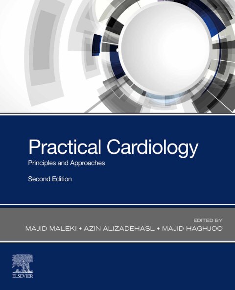 Cover image for book Practical Cardiology