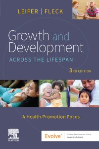 Cover image: Growth and Development Across the Lifespan 3rd edition 9780323809405