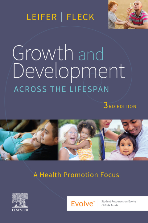Cover image for book Growth and Development Across the Lifespan