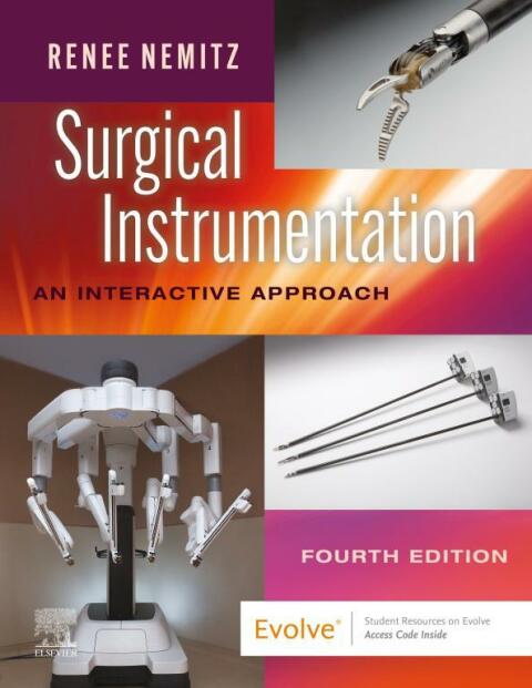 Cover image for book Surgical Instrumentation