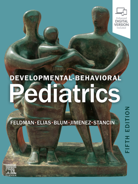 Cover image for book Developmental-Behavioral Pediatrics