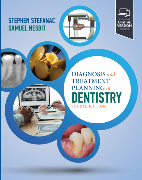 Cover image for book Diagnosis and Treatment Planning in Dentistry - E-Book