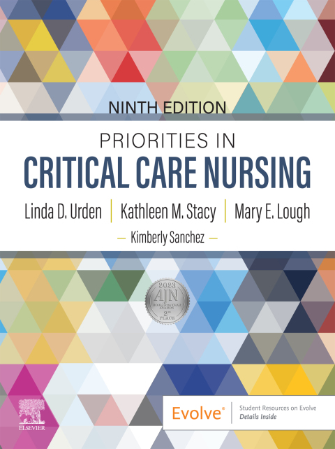 Cover image for book Priorities in Critical Care Nursing